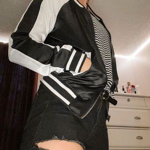 reversible hollister jacket